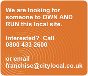 Franchisee Wanted
